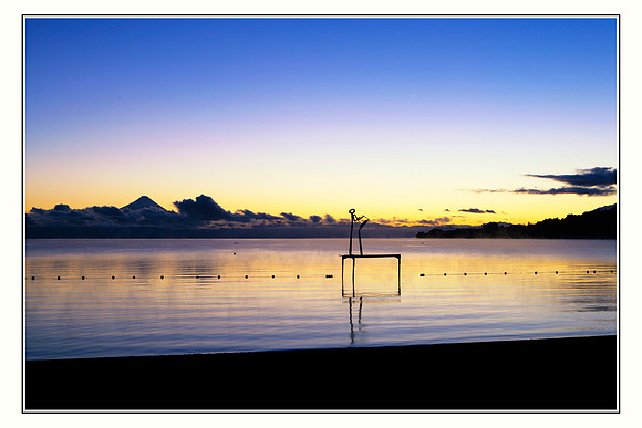 Chile Frutillar  Lago Llanquihue 05