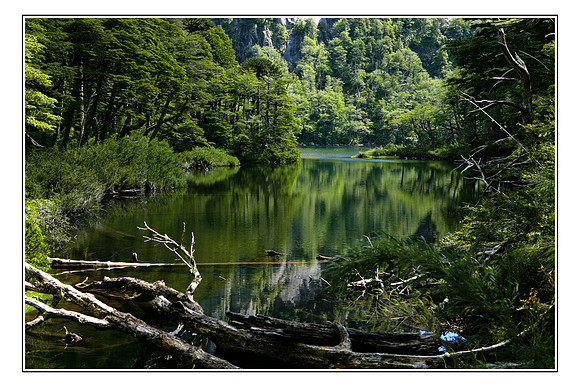 Chile Parque National Huerquehue  Pucon 02