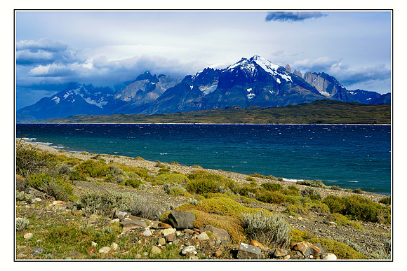 Chile Torres Del Paine Patagonia 01