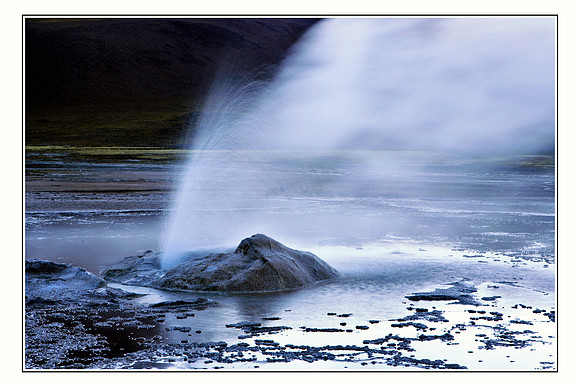 Chile El Tatio Geysers Atacama Norte Grande 01