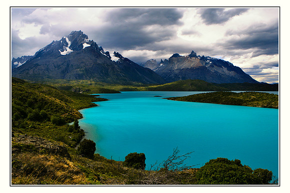 Chile Torres Del Paine Patagonia 14