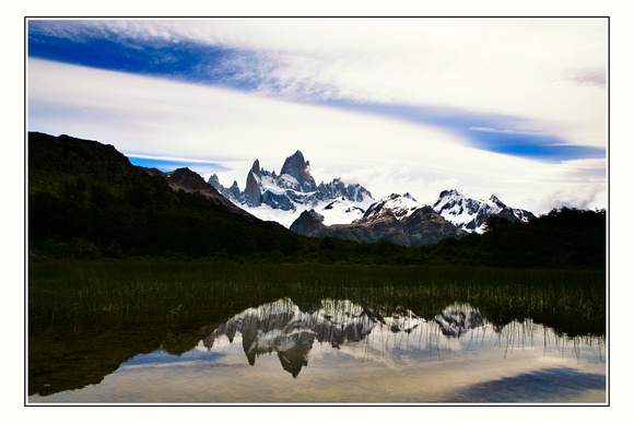 Argentina Mount Fitzroy El Chalten Patagonia 03