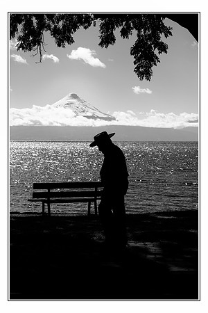 Chile Frutillar  Lago Llanquihue 12
