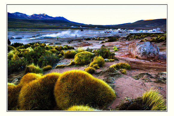 Chile El Tatio Geysers Atacama Norte Grande 02