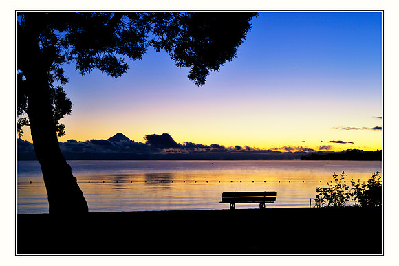 Chile Frutillar  Lago Llanquihue 04