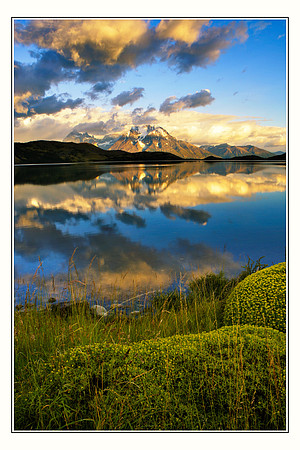 Chile Torres Del Paine Patagonia 08