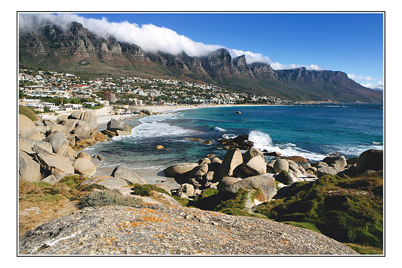231 South Africa landscape
