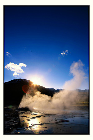 Chile El Tatio Geysers Atacama Norte Grande 03
