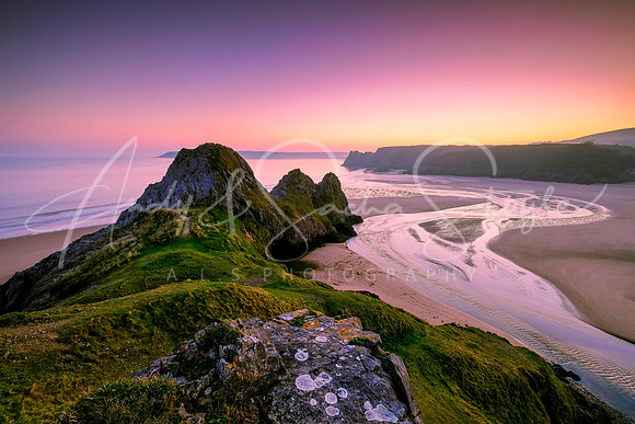 13Gower-3Cliffs02
