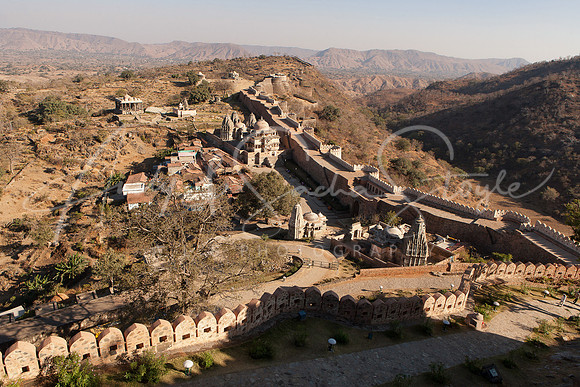 01-India-KumbhalgarhFort07