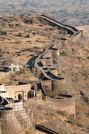 01-India-KumbhalgarhFort09
