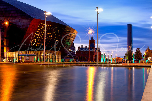 08CardiffBay01