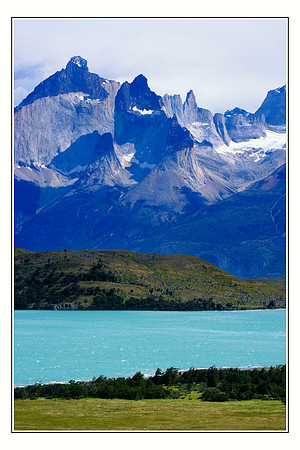Chile Torres Del Paine Patagonia 03