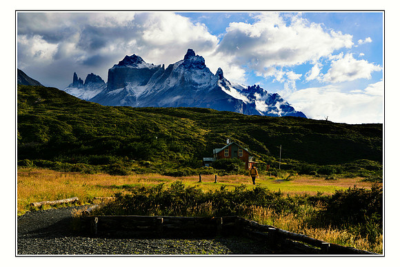 Chile Torres Del Paine Patagonia 15