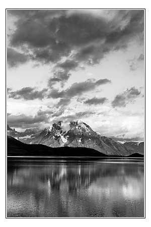 Chile Torres Del Paine Patagonia 09