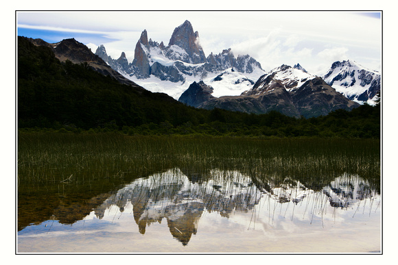 Argentina Mount Fitzroy El Chalten Patagonia 02