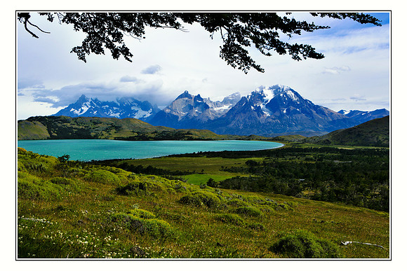 Chile Torres Del Paine Patagonia 02