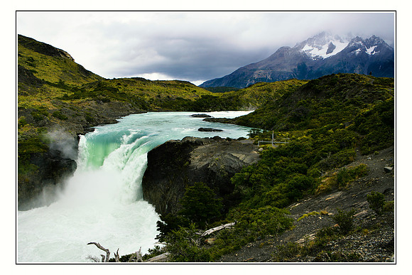 Chile Torres Del Paine Patagonia 20