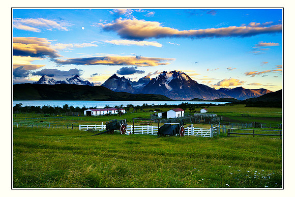 Chile Torres Del Paine Patagonia 12