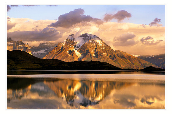 Chile Torres Del Paine Patagonia 07