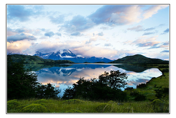 Chile Torres Del Paine Patagonia 06