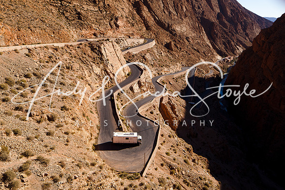 Dades Gorge 070