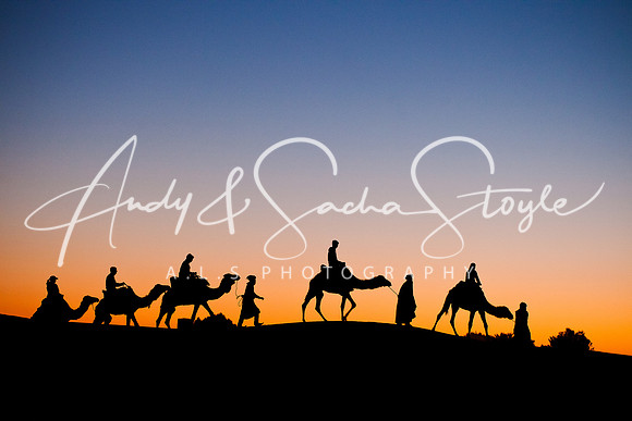 Merzouga 100