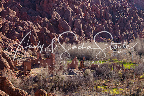 Dades Gorge 007