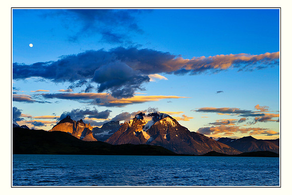 Chile Torres Del Paine Patagonia 11