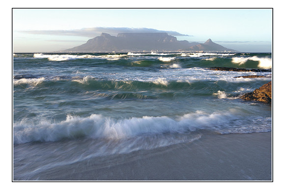 081 Table Mountain - Cape Town