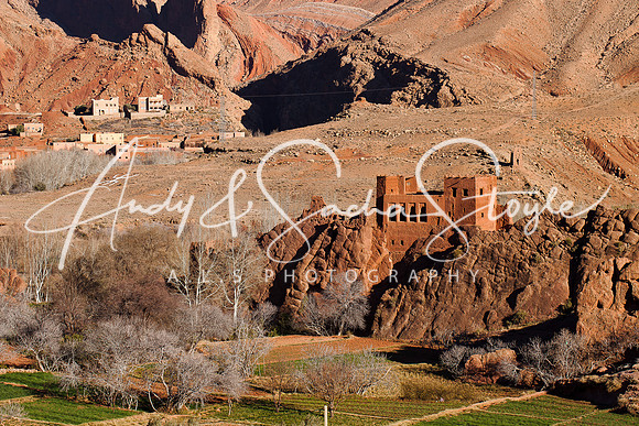 Dades Gorge 003