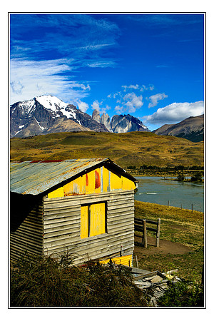 Chile Torres Del Paine Patagonia 13